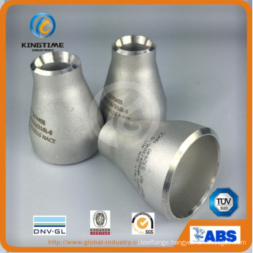 Stainless Steel Fitting Seamless Concentric Reducer with ISO9001: 2008 (KT0021)